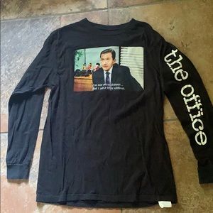 Micheal Scott- The Office long sleeve